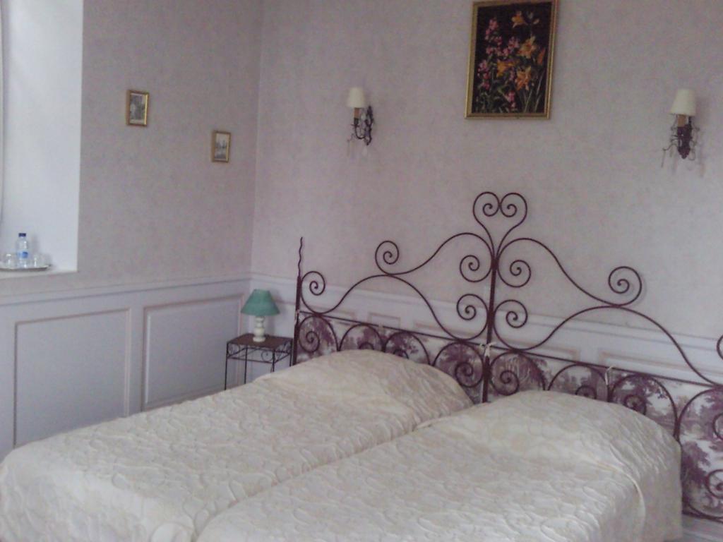 Le Chateau De Prauthoy Habitación foto