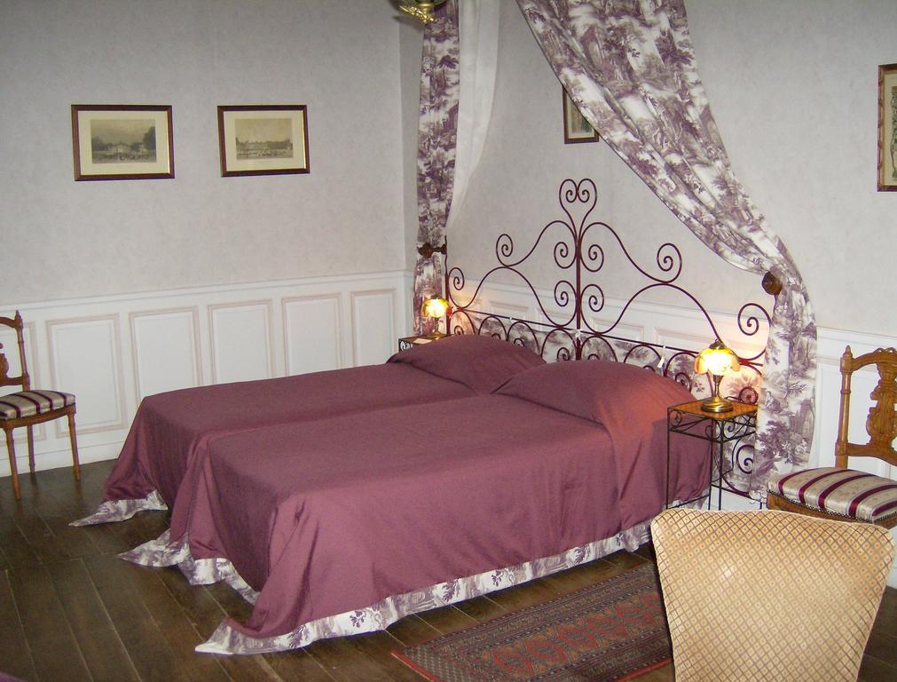 Le Chateau De Prauthoy Habitación foto