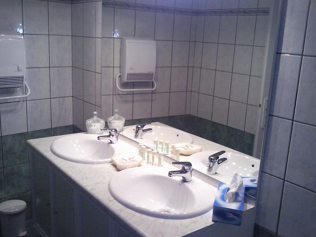 Le Chateau De Prauthoy Habitación foto