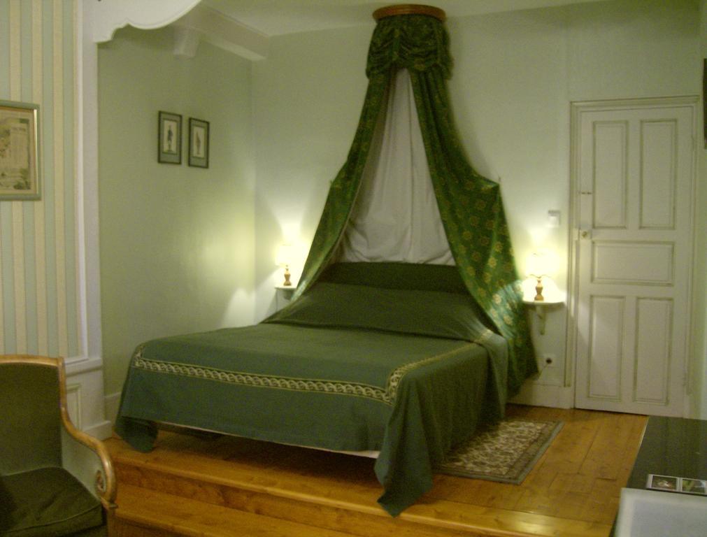 Le Chateau De Prauthoy Habitación foto