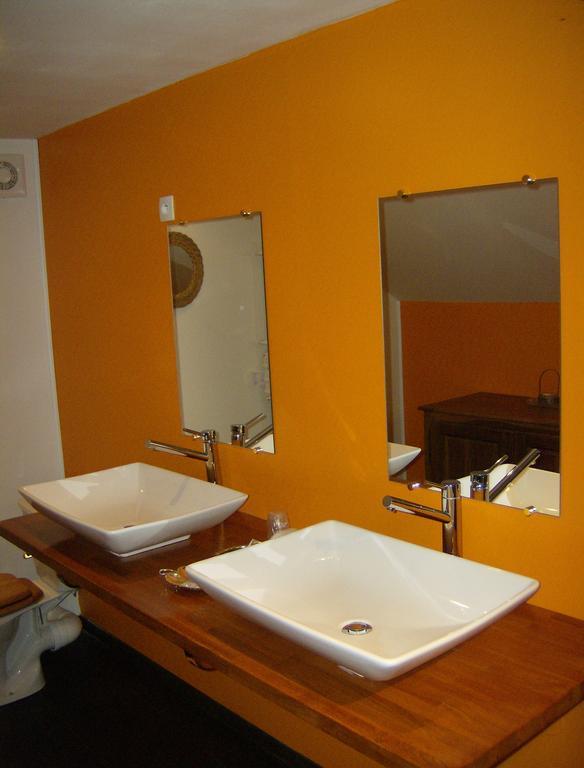 Le Chateau De Prauthoy Habitación foto