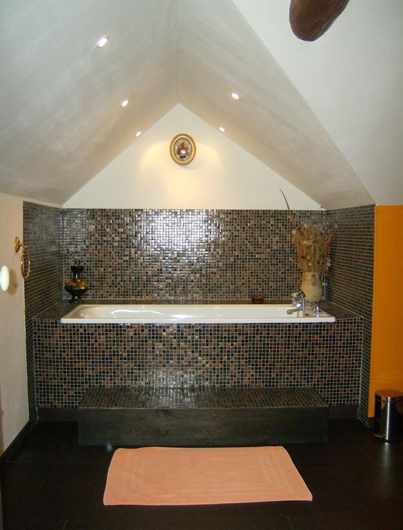 Le Chateau De Prauthoy Habitación foto
