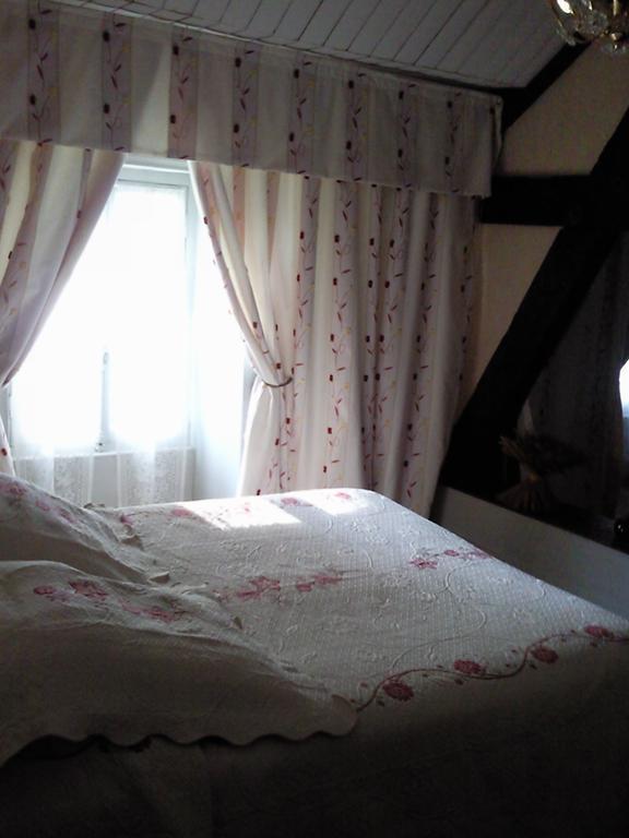 Le Chateau De Prauthoy Habitación foto