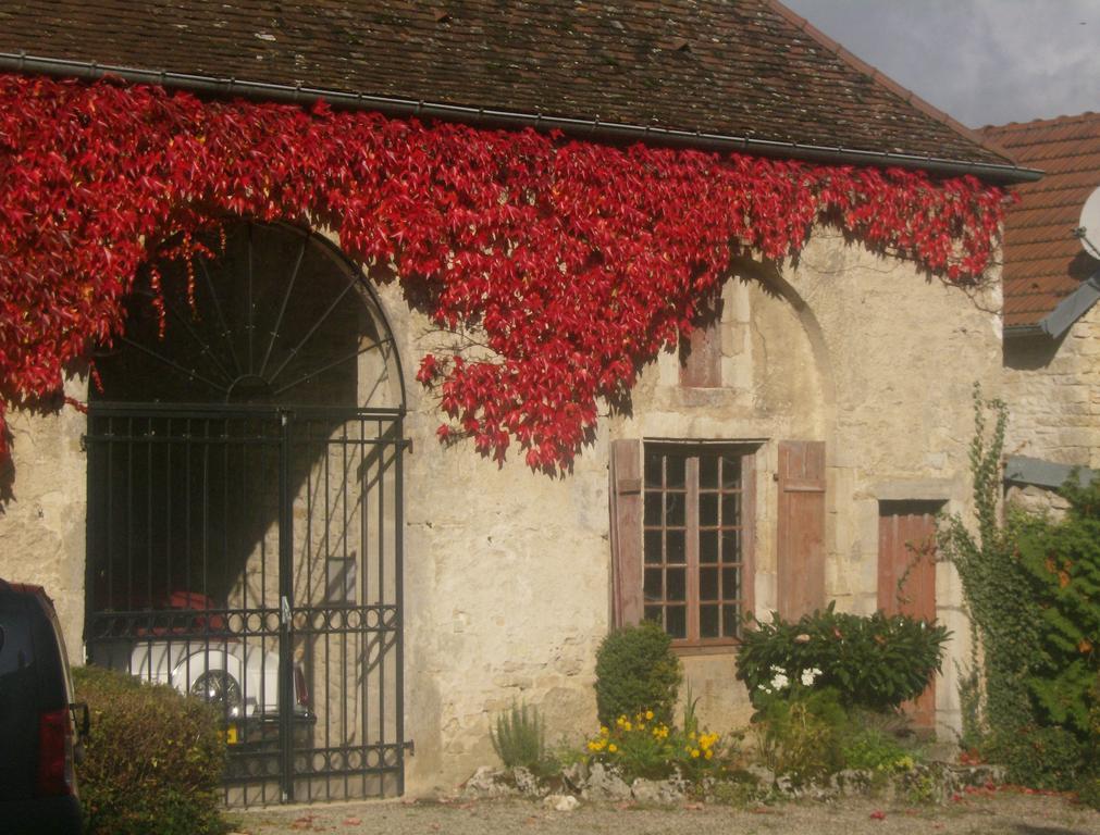 Le Chateau De Prauthoy Exterior foto