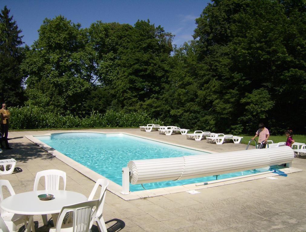Le Chateau De Prauthoy Exterior foto