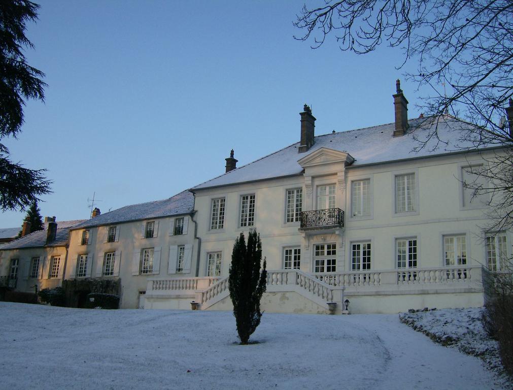 Le Chateau De Prauthoy Exterior foto