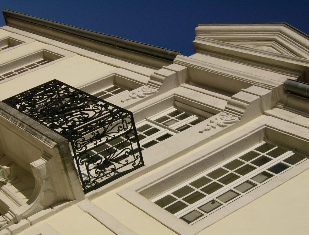 Le Chateau De Prauthoy Exterior foto