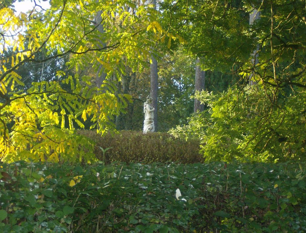 Le Chateau De Prauthoy Exterior foto