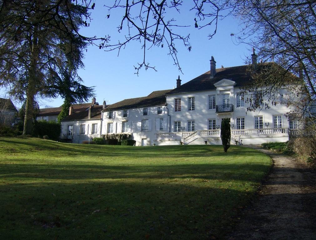 Le Chateau De Prauthoy Exterior foto