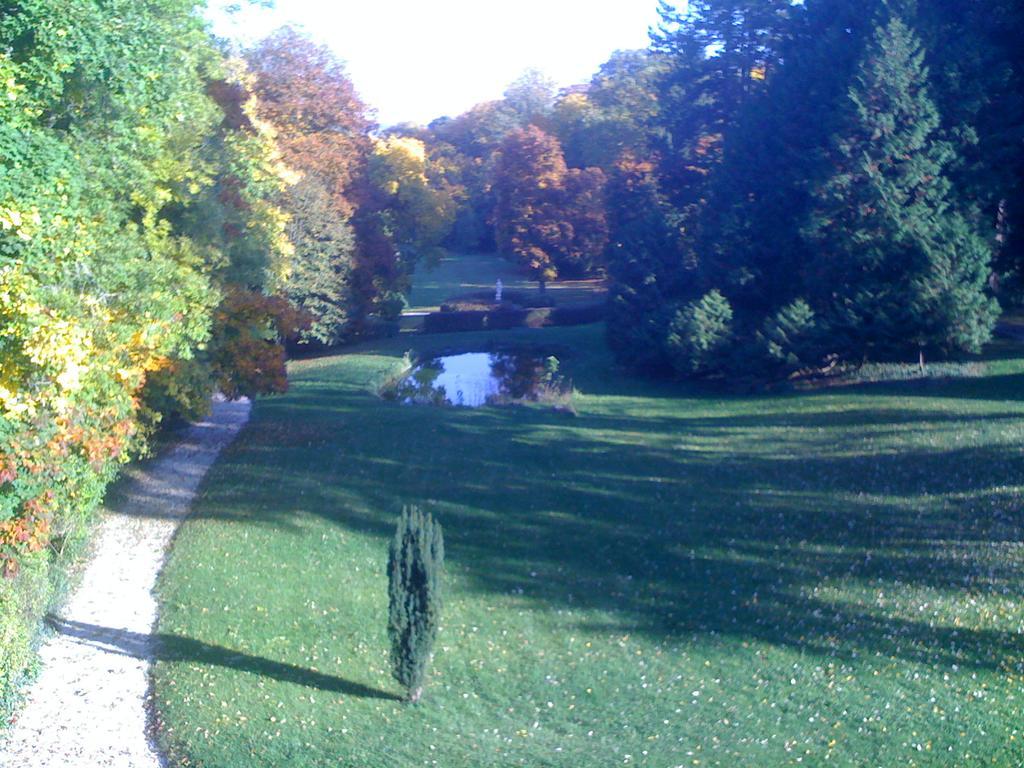 Le Chateau De Prauthoy Exterior foto