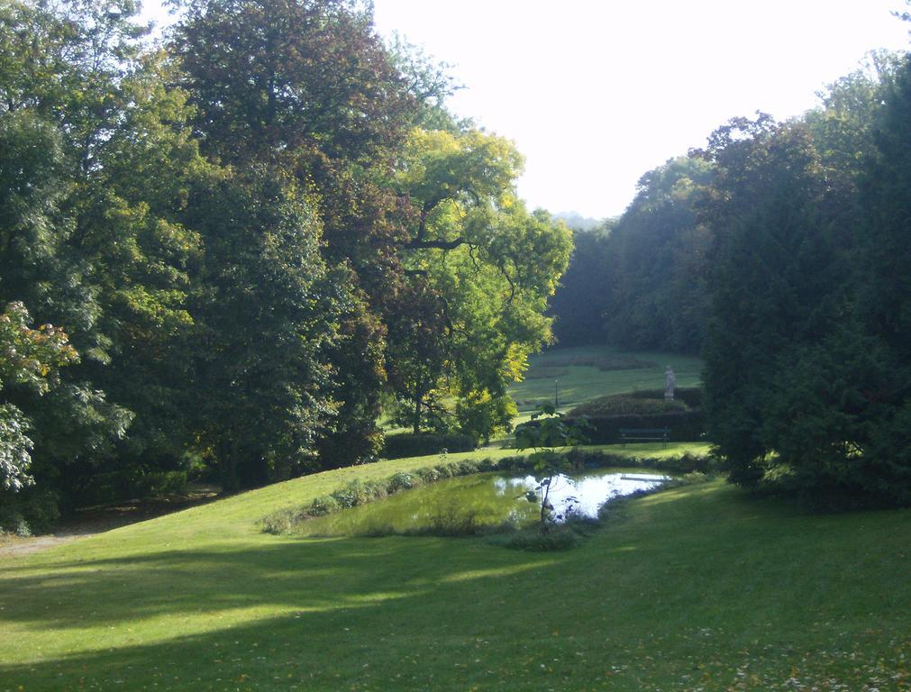Le Chateau De Prauthoy Exterior foto